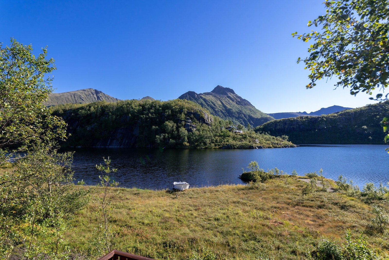 Utsikten Galleribilde