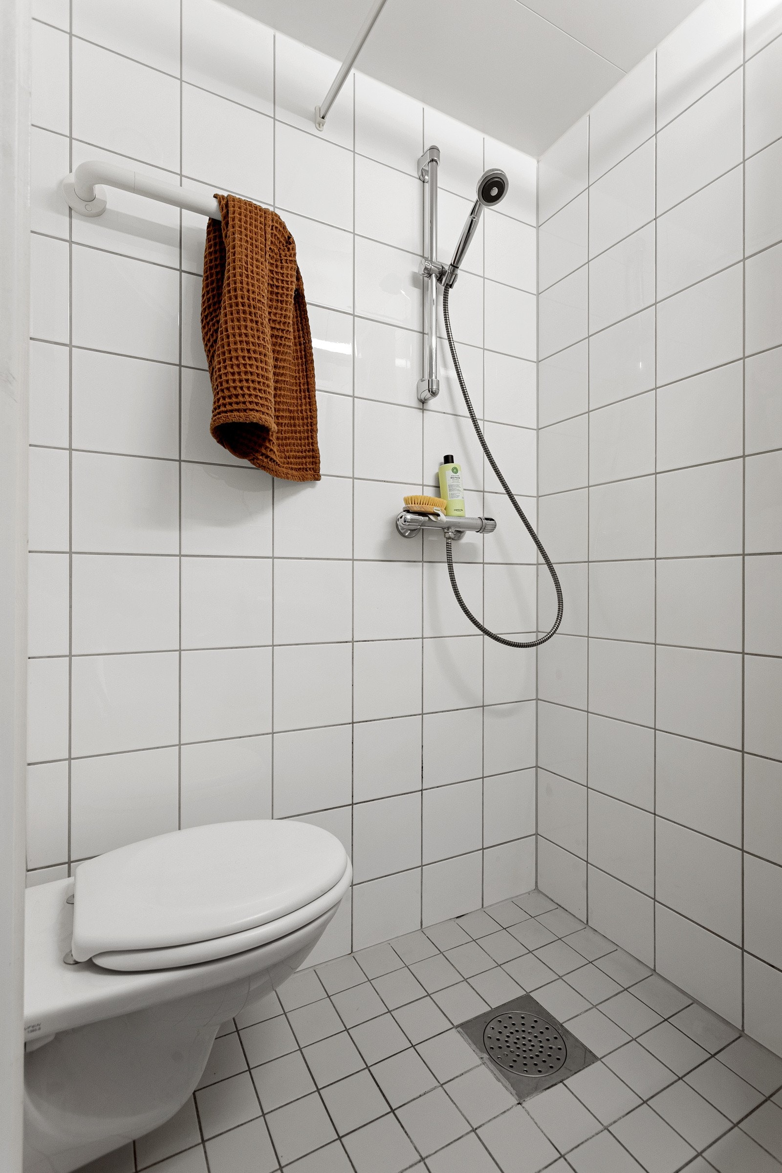 Som beboer har du enkel tilgang til flere fellesvaskerier som er gratis å benytte. Galleribilde