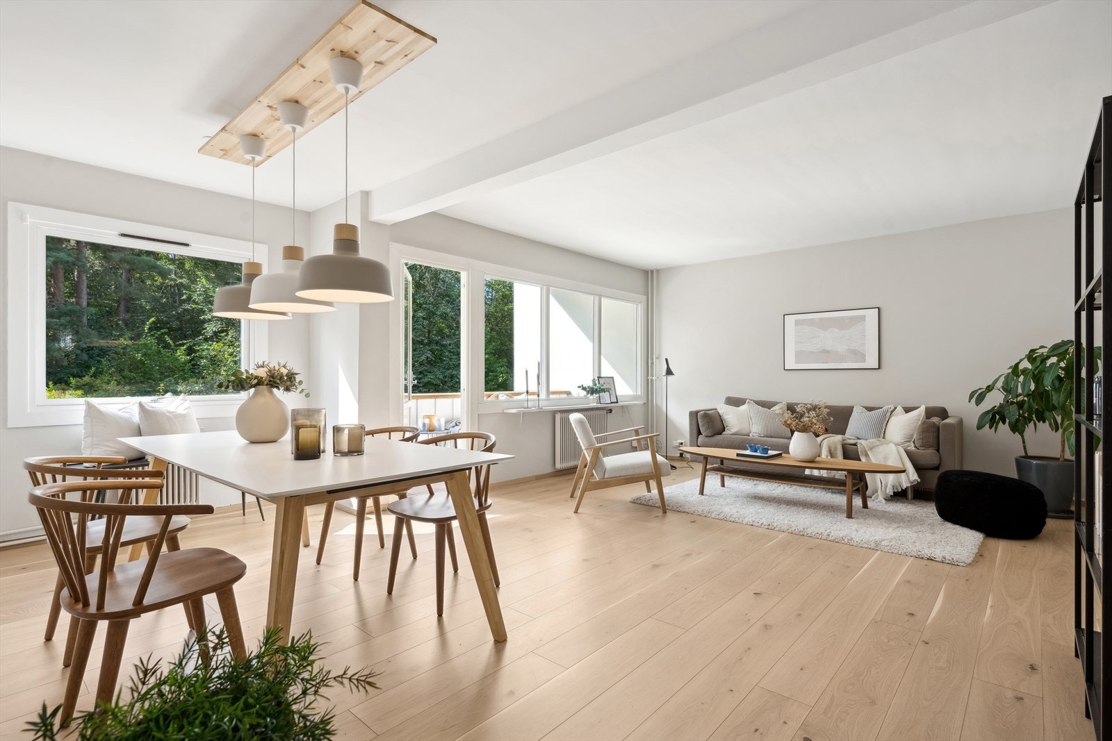 Eiendomsmegler Bettina Due ved DNB Eiendom har gleden av å presentere Pelvikveien 1D. Galleribilde