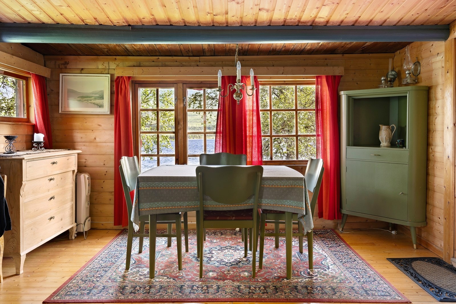 Spisestue Galleribilde