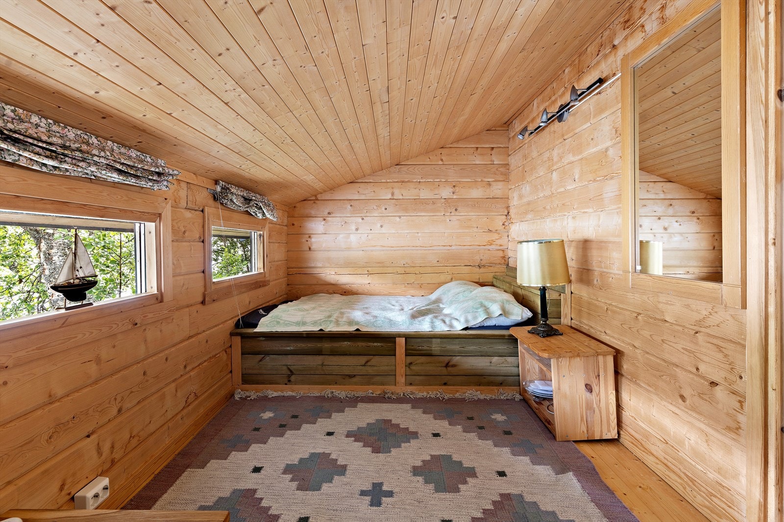 Soverom 1 Galleribilde