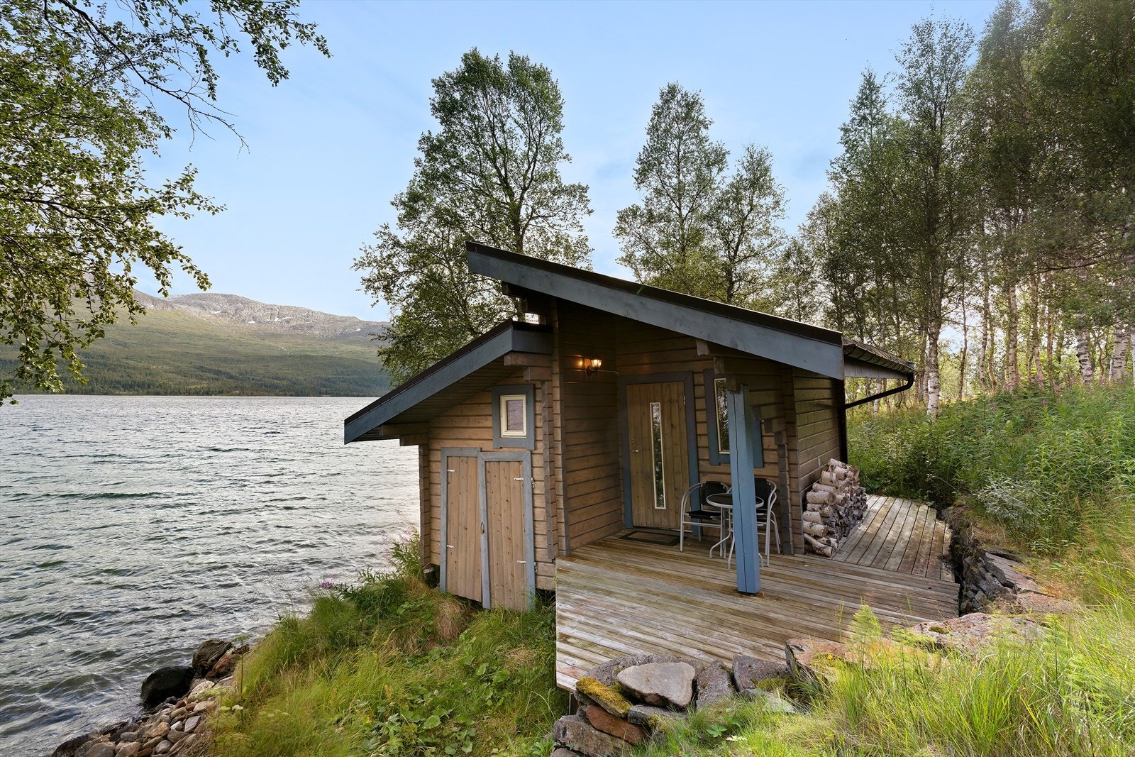 Naust/Anneks Galleribilde