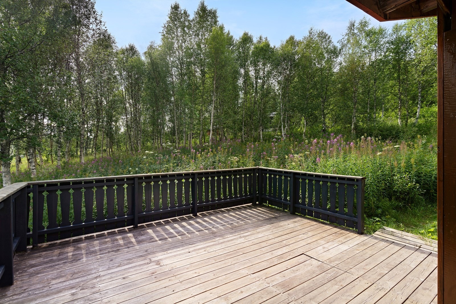 Terrasse Galleribilde