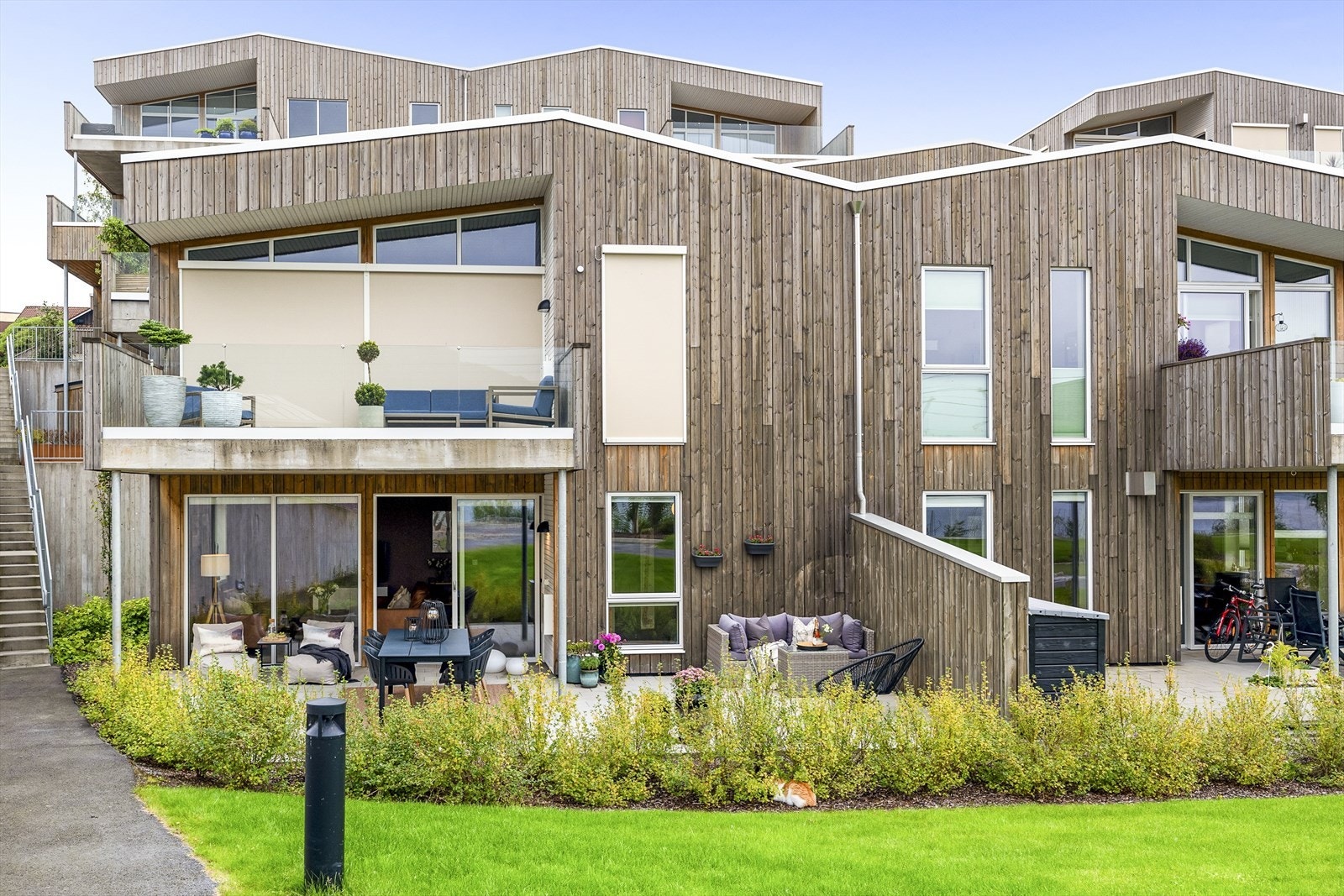 Nordvik Bolig v/Michael Boxill har gleden av å presentere Bruvikveien 24C! Galleribilde