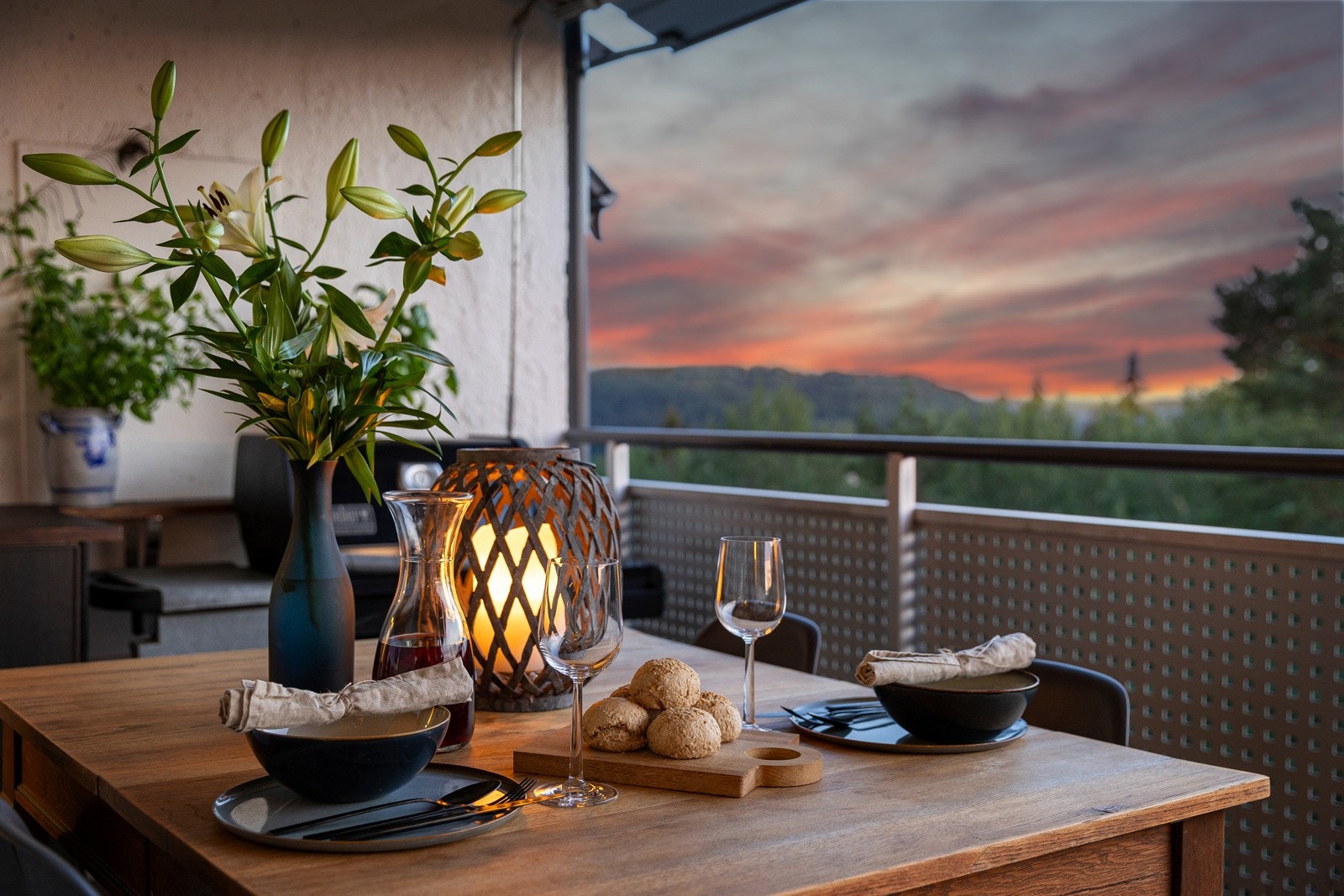 Velkommen til Nordre Skrenten 4D Galleribilde