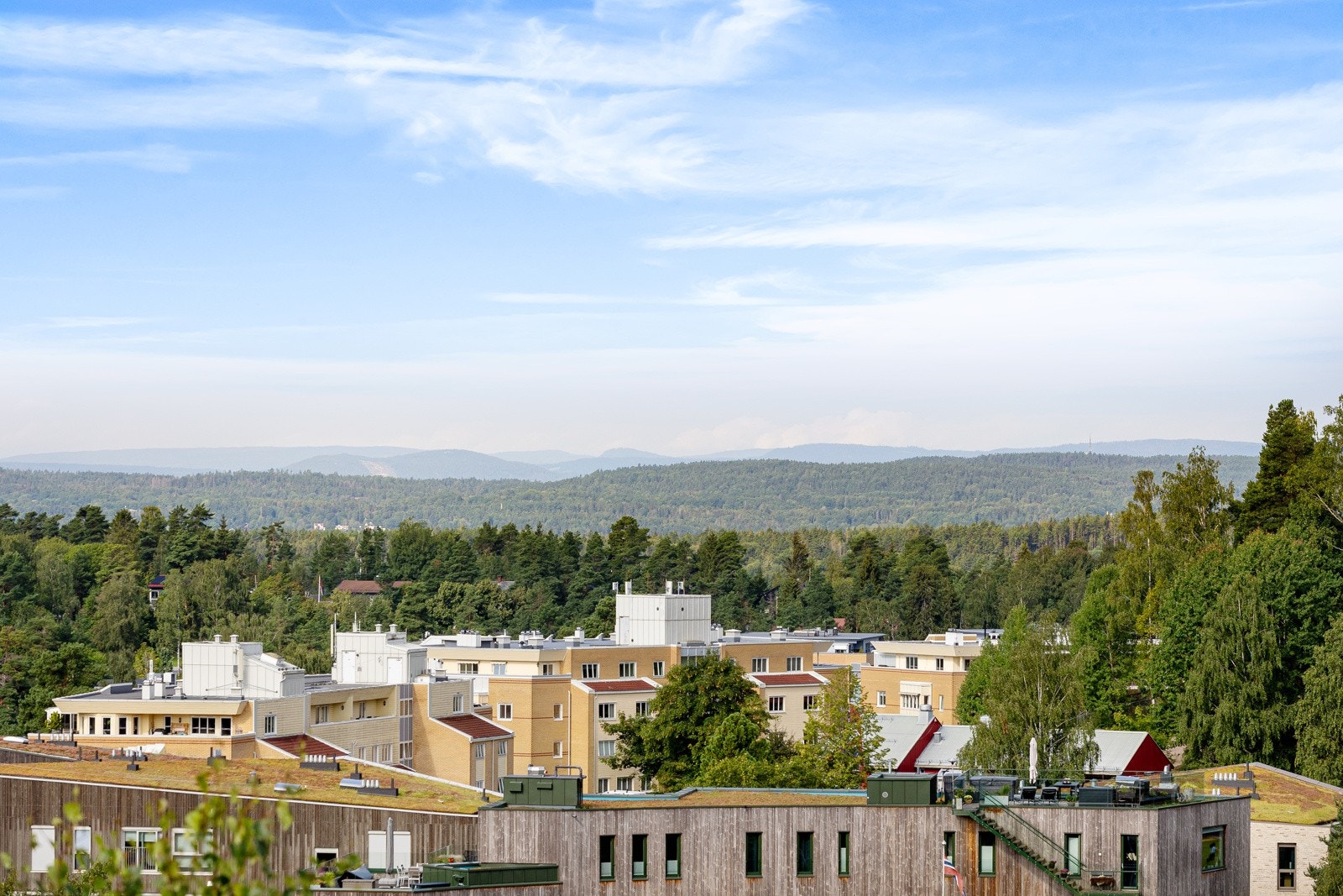 og Kolbotn sentrum Galleribilde