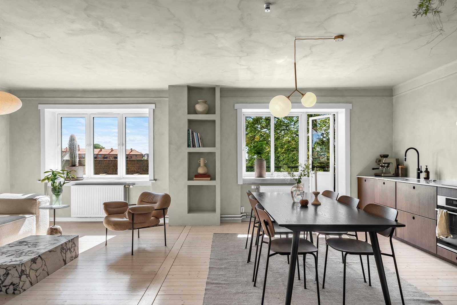 Velkommen til Bentsegata 17 presentert av Mads S. Gustavsen ved Nordvik Bygdøy Allé Galleribilde