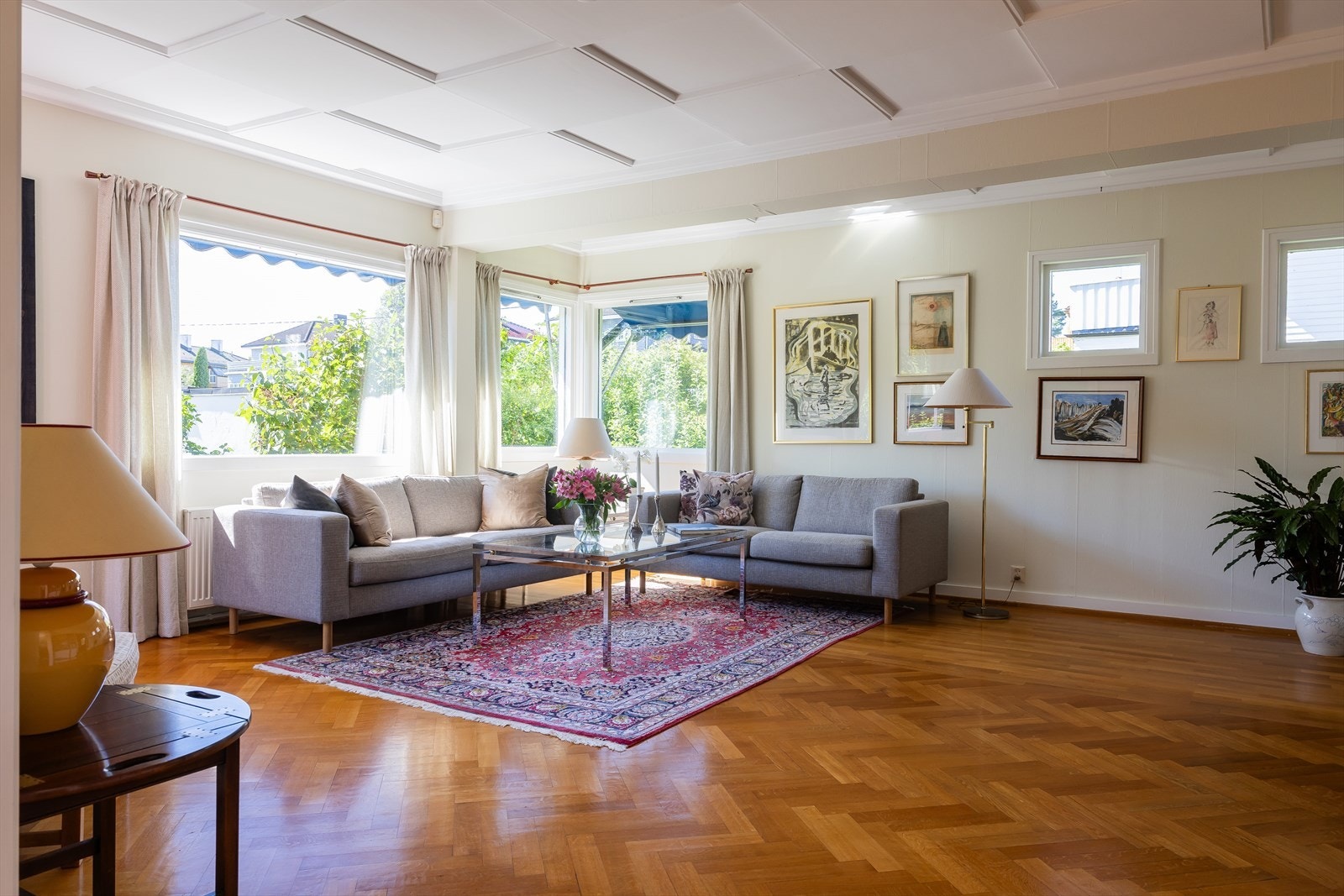 Hovedstue Galleribilde