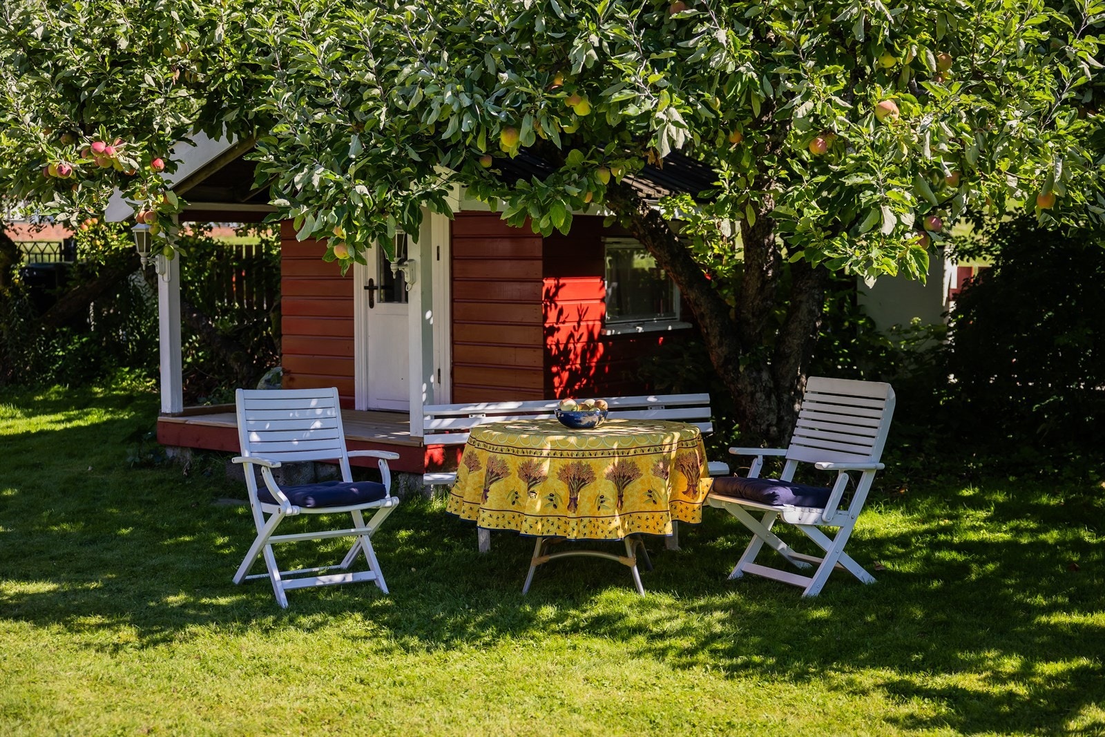 Dukkestue Galleribilde