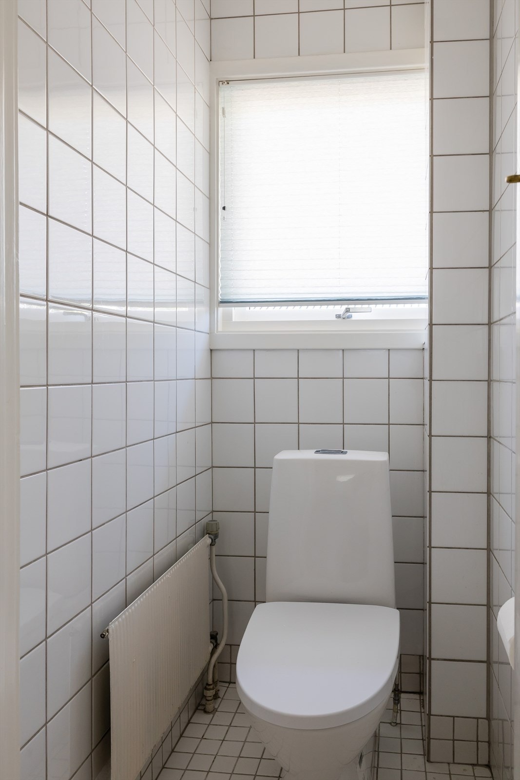 WC oppe Galleribilde