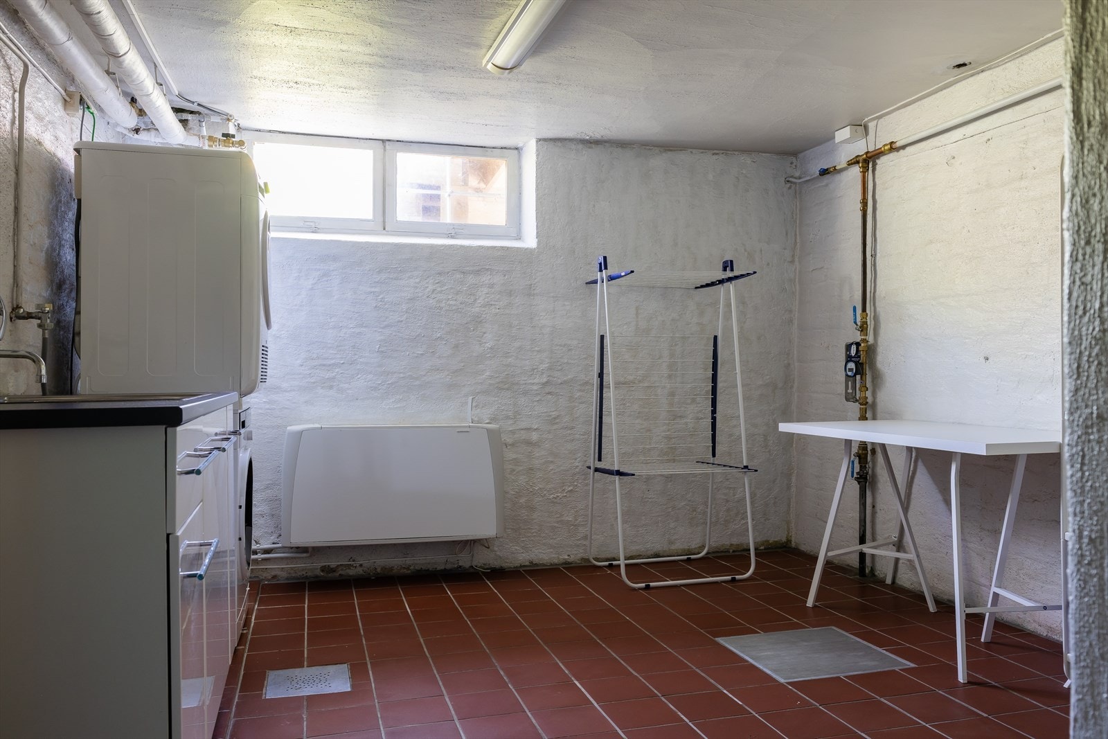 Vaskerom Galleribilde