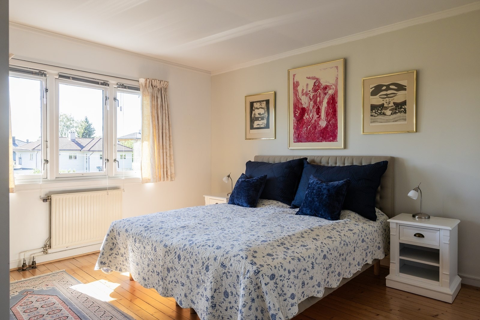 Hovedsoverom Galleribilde