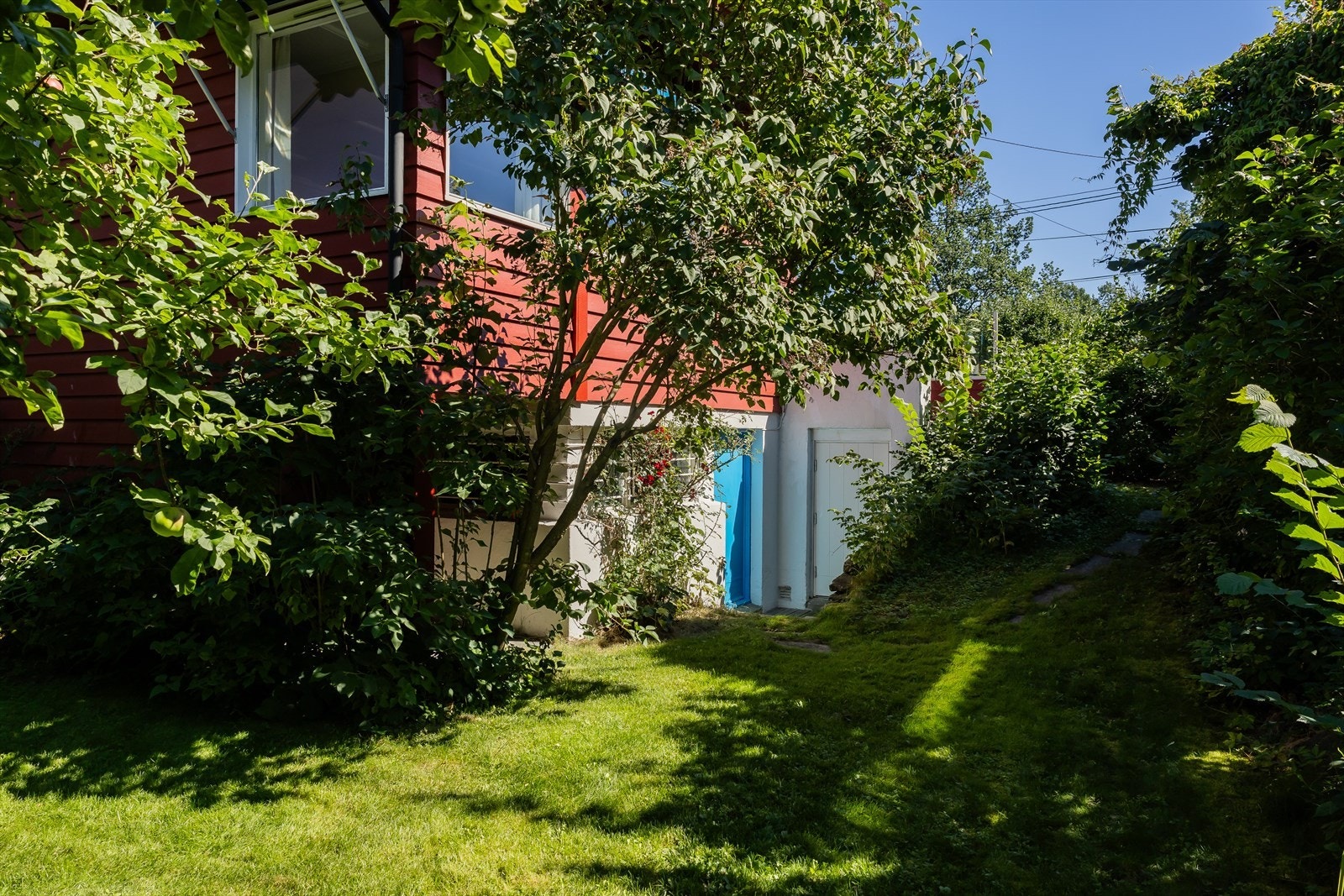 Nedgang kjeller Galleribilde