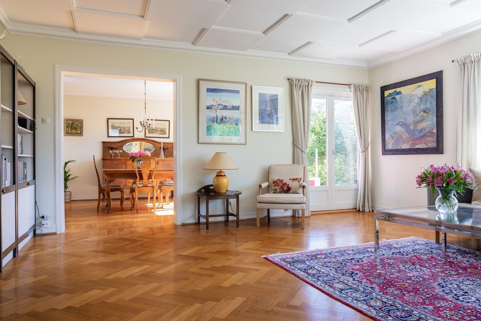 Hovedstue Galleribilde