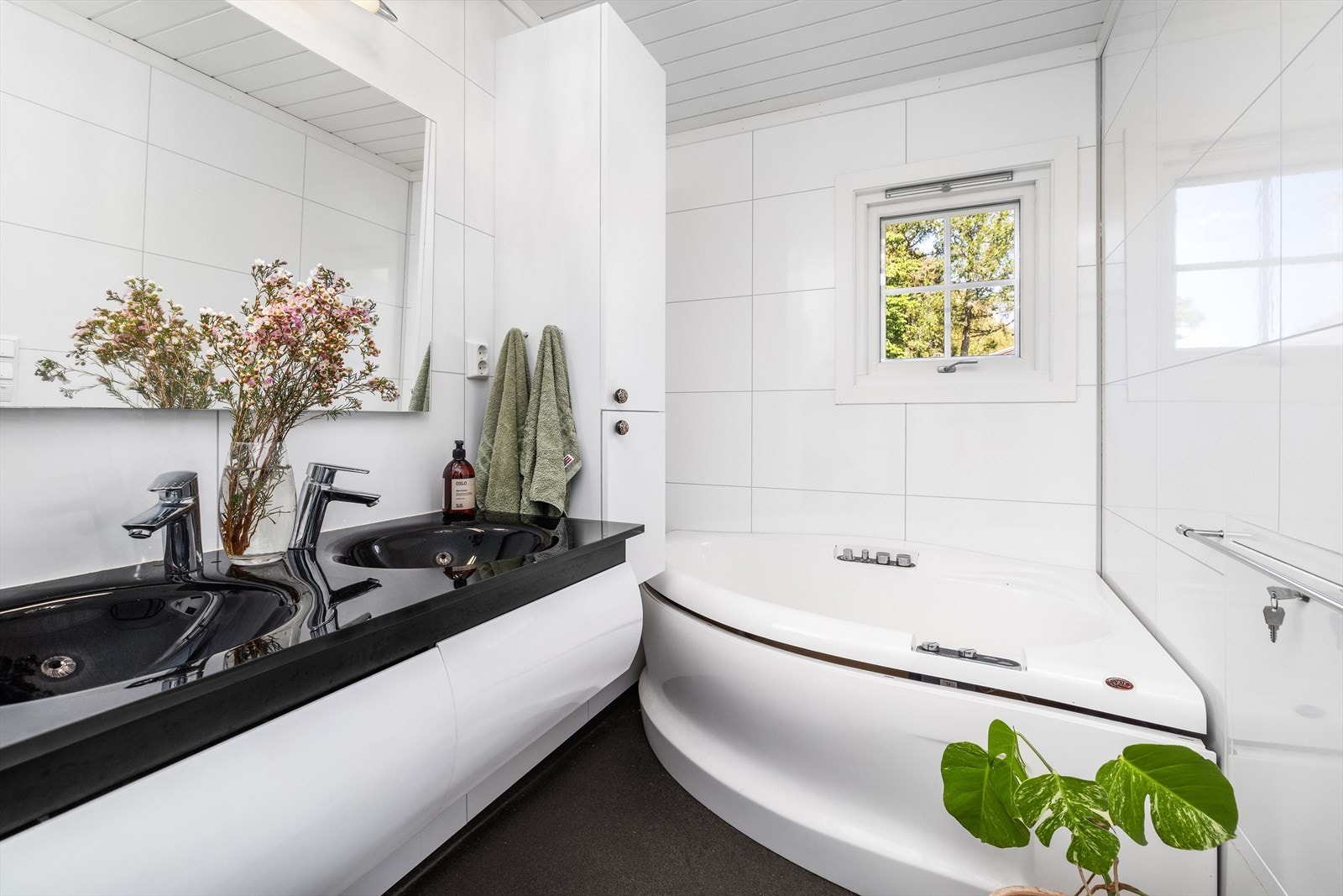 Badekaret er ikke tilkoblet vann. Galleribilde