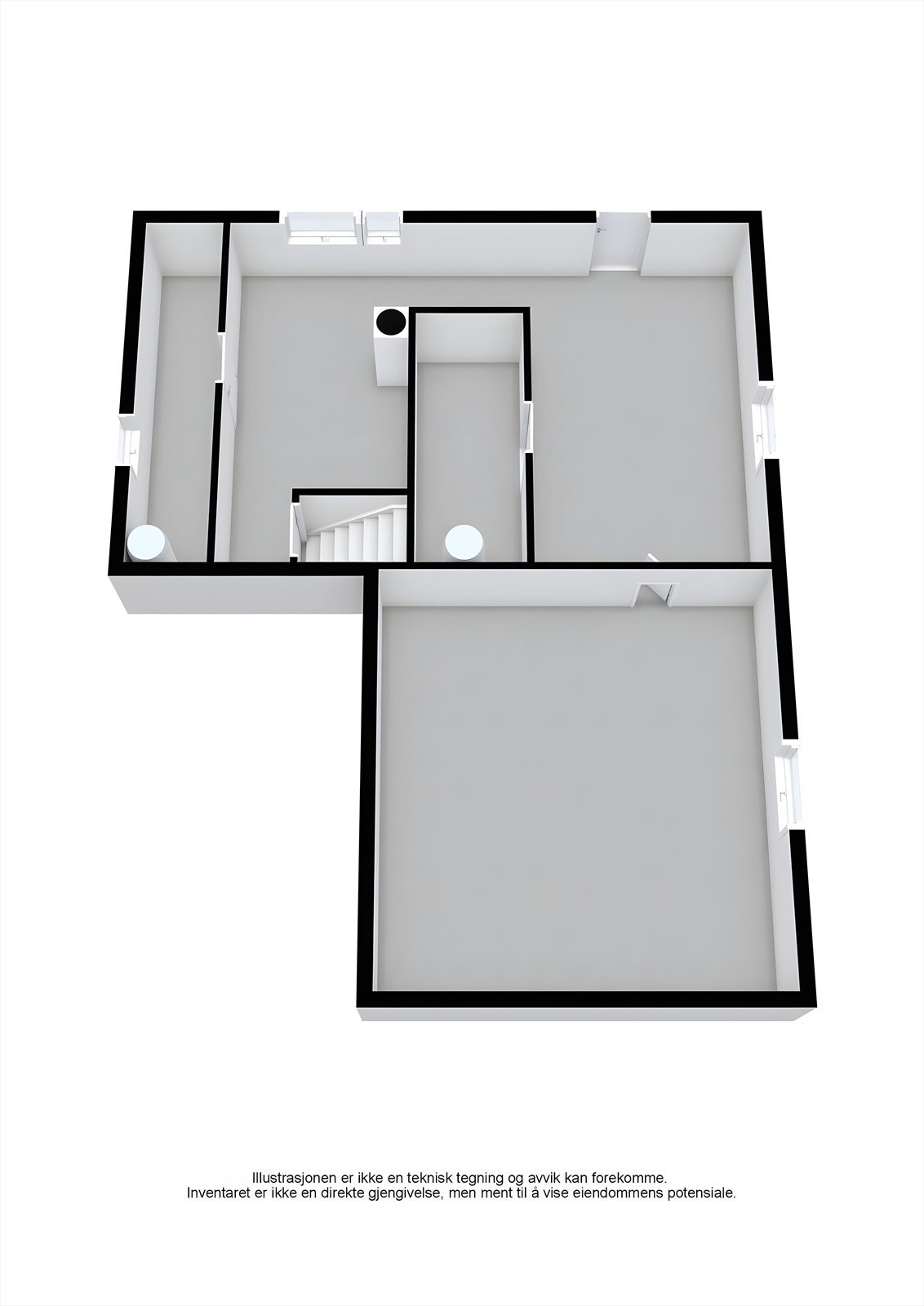 Kjeller Galleribilde