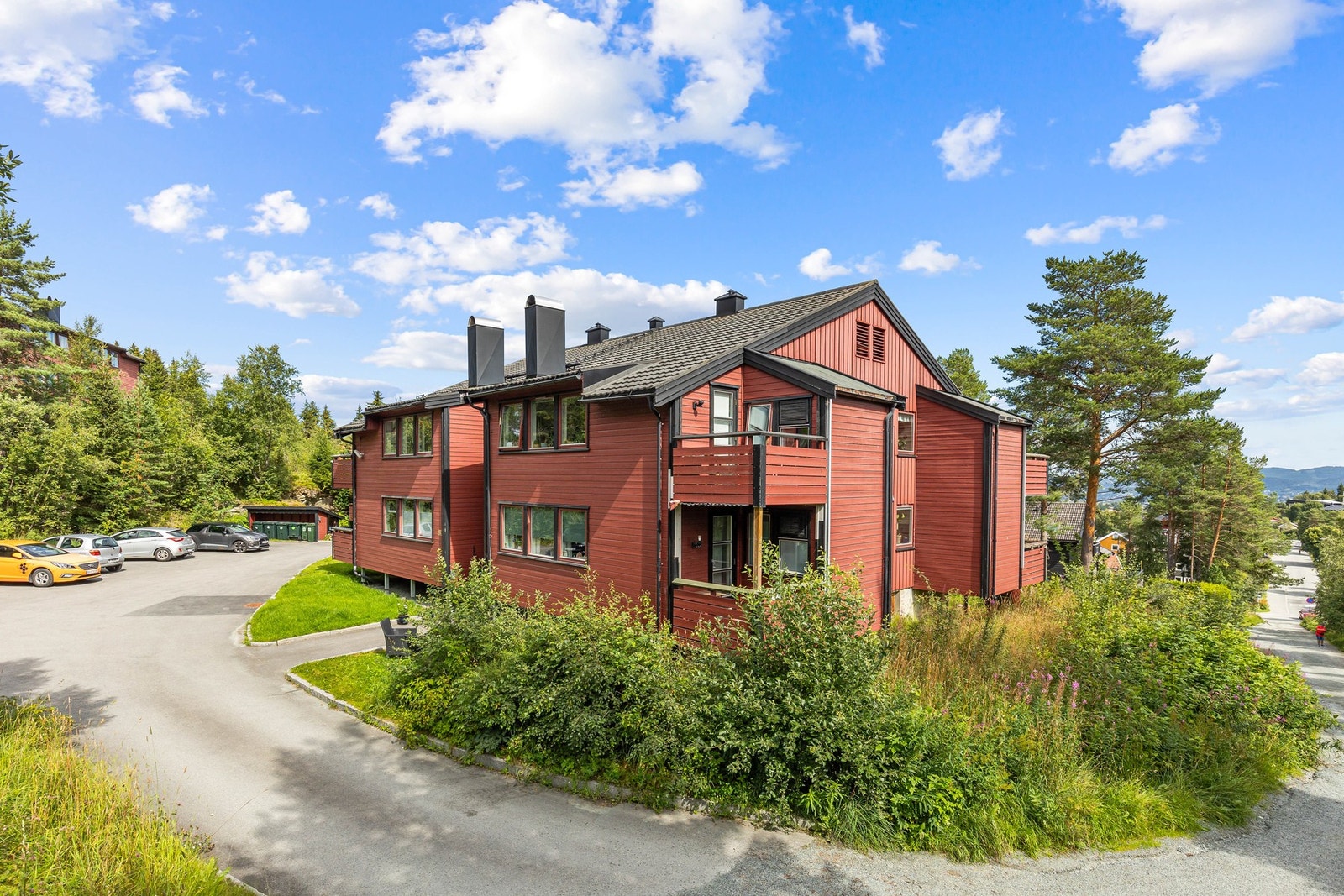 Fasade. Galleribilde