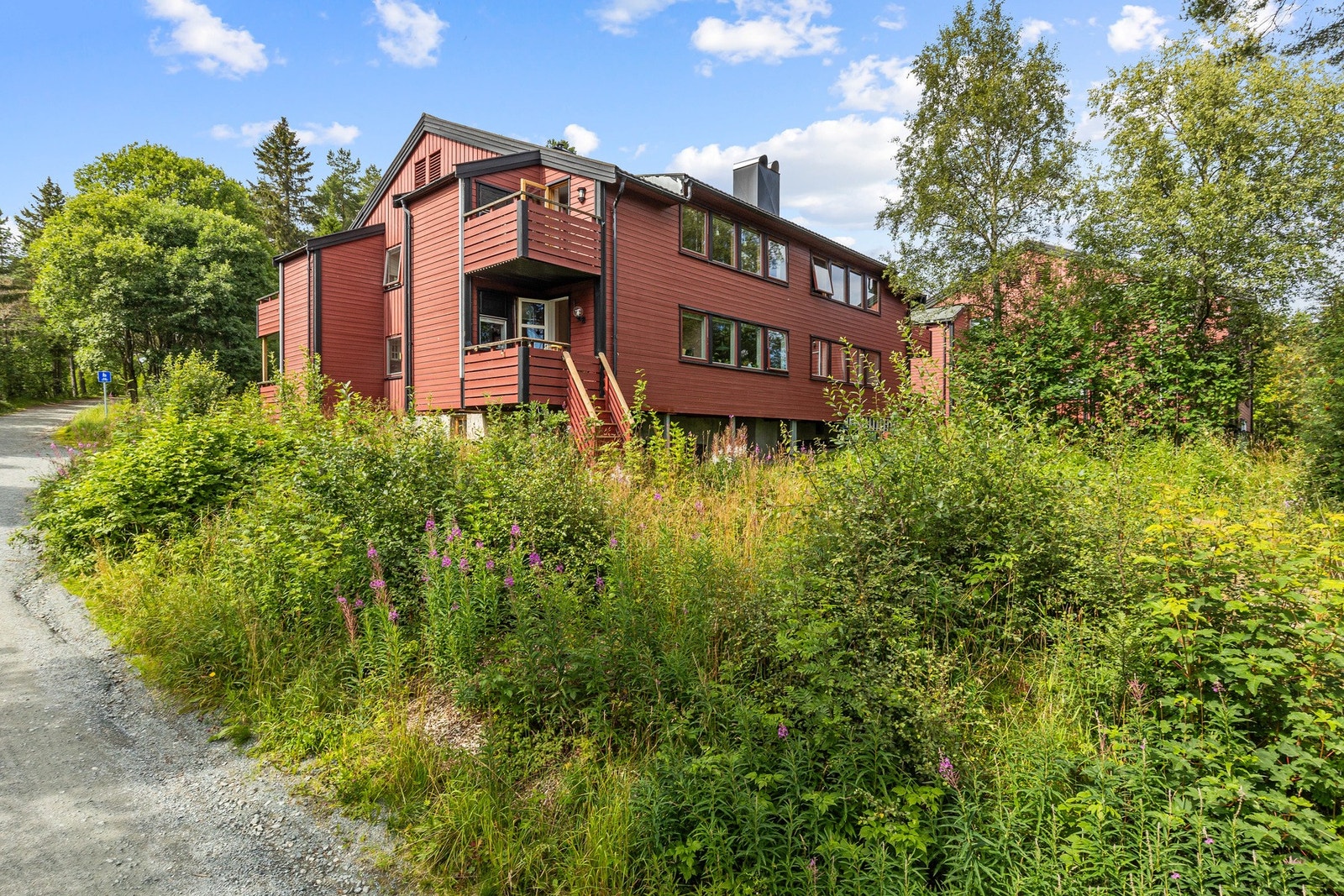 Fasade. Galleribilde