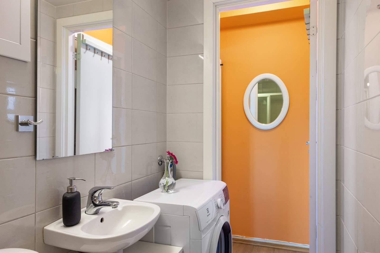 Badet ble pusset opp av borettslaget i 2014. Galleribilde