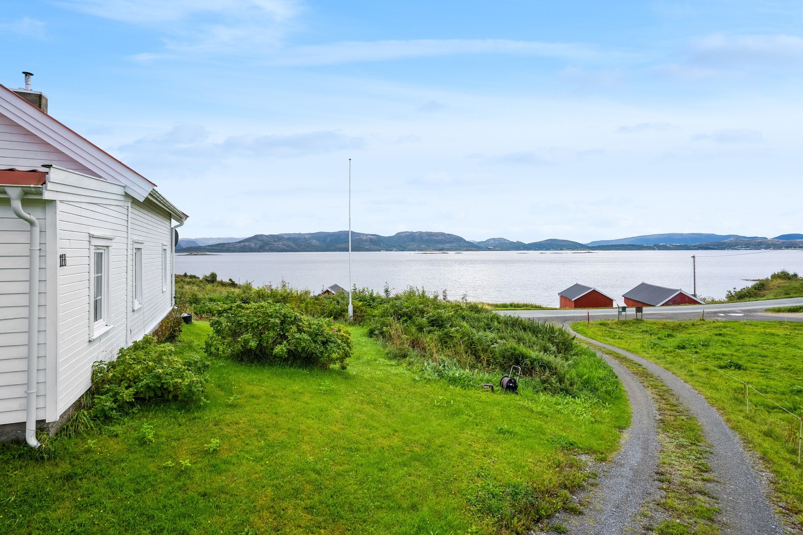 Velkommen til visning! Galleribilde