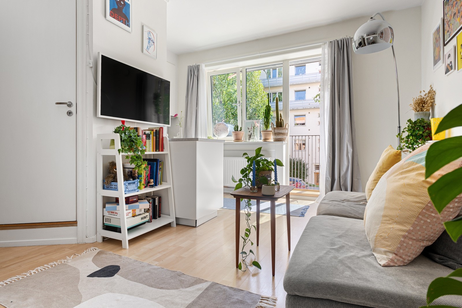 Velkommen til Bentsebrugata 29 A! Galleribilde