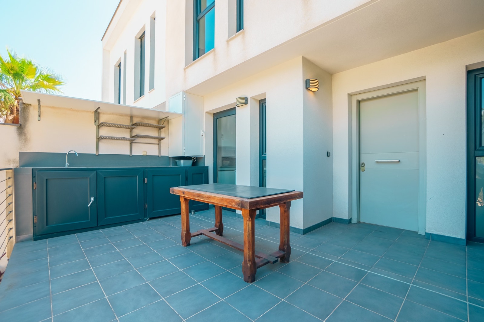 Utekjøkken Galleribilde