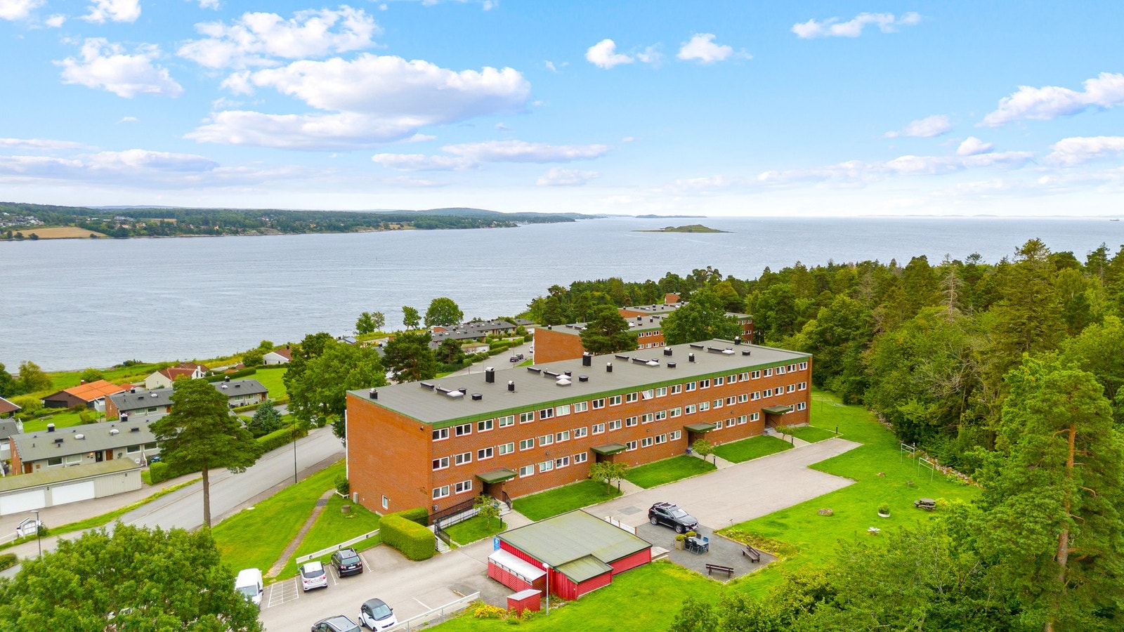 Velkommen til Strandpromenaden 140! Galleribilde