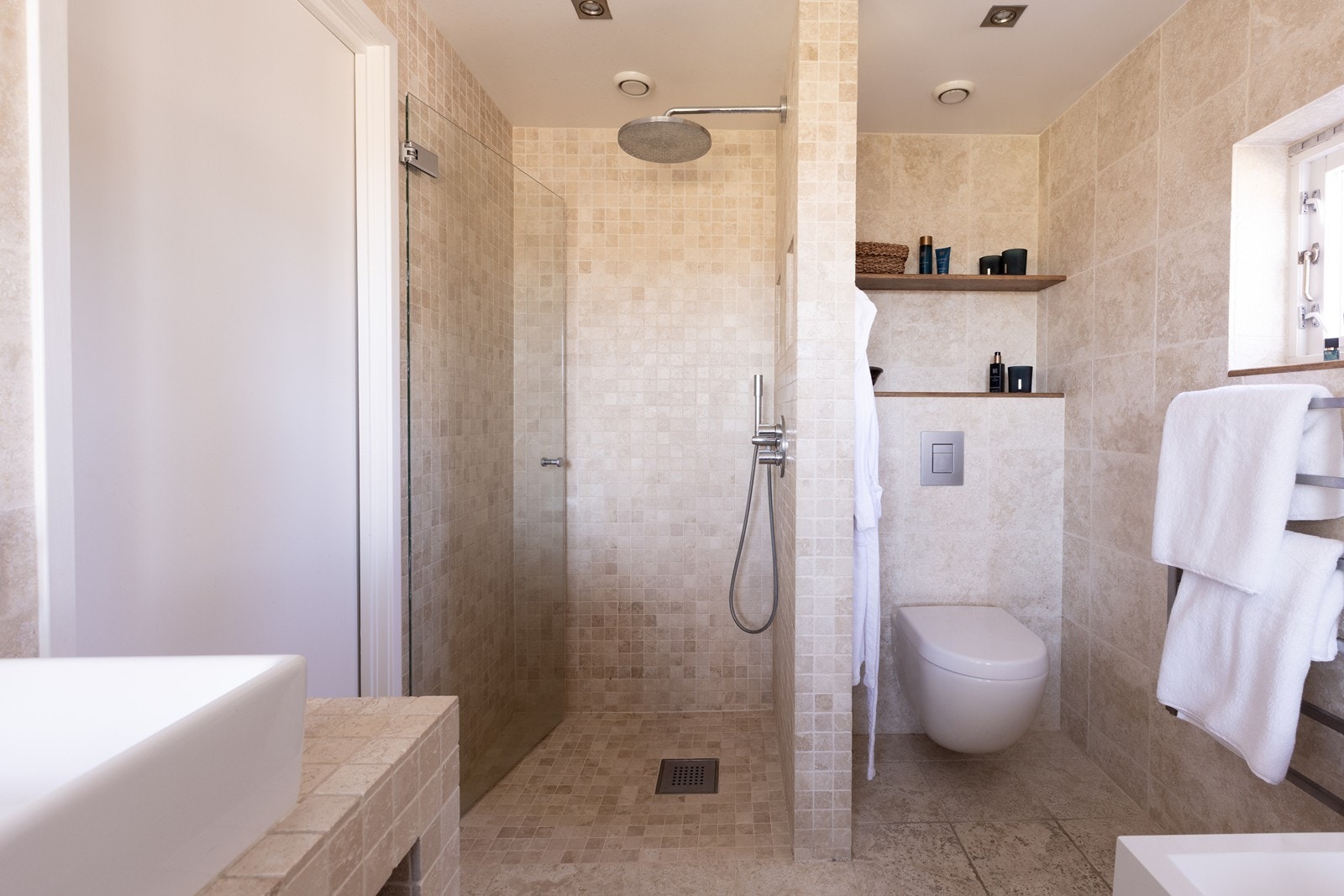 Baderom hovedsoverom | Vækerøåsen 6 Galleribilde