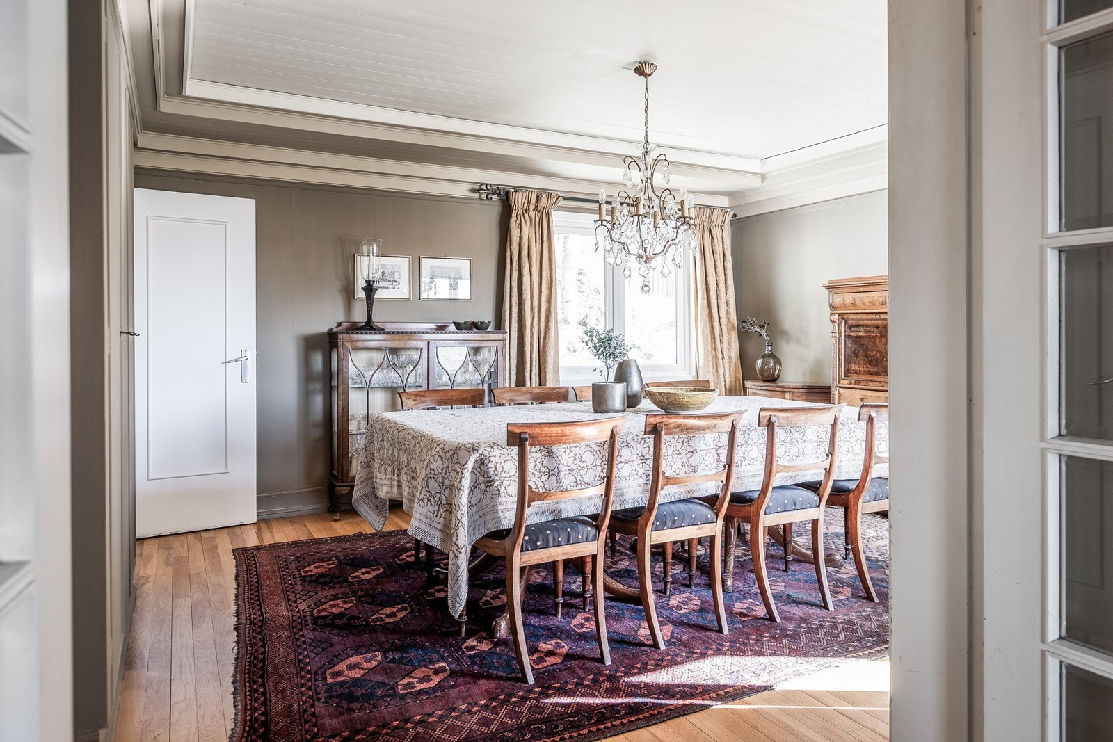 Spisestuen Galleribilde