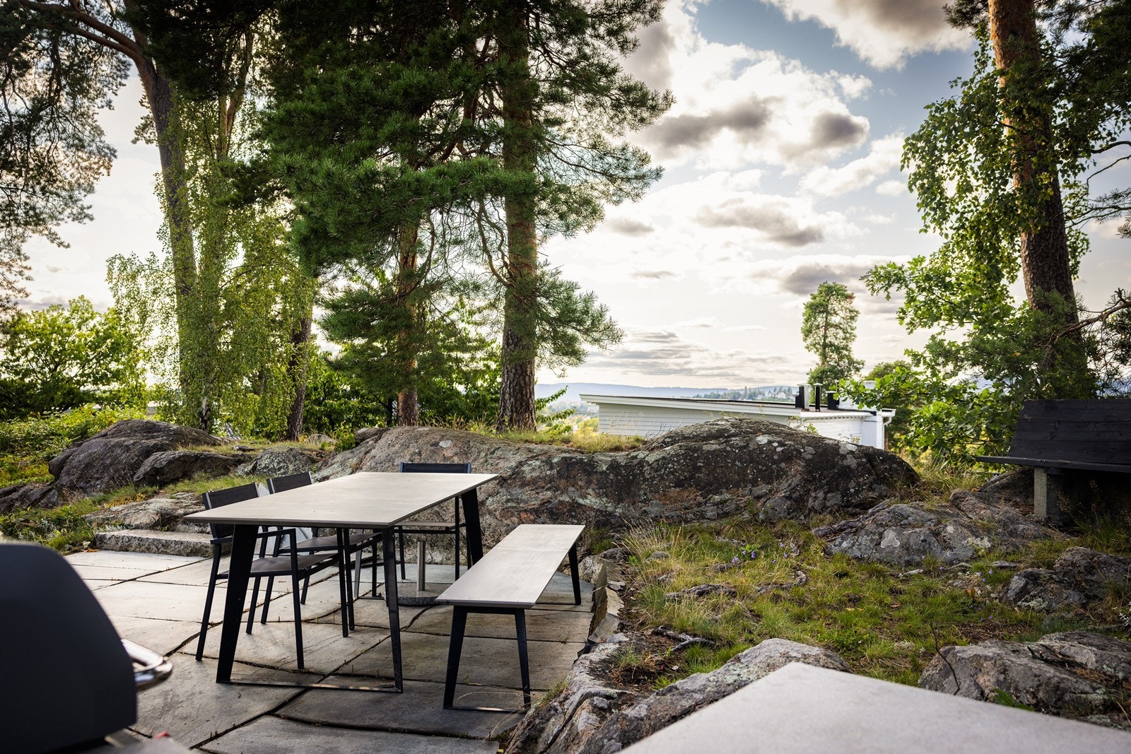 Fra eiendommen Galleribilde