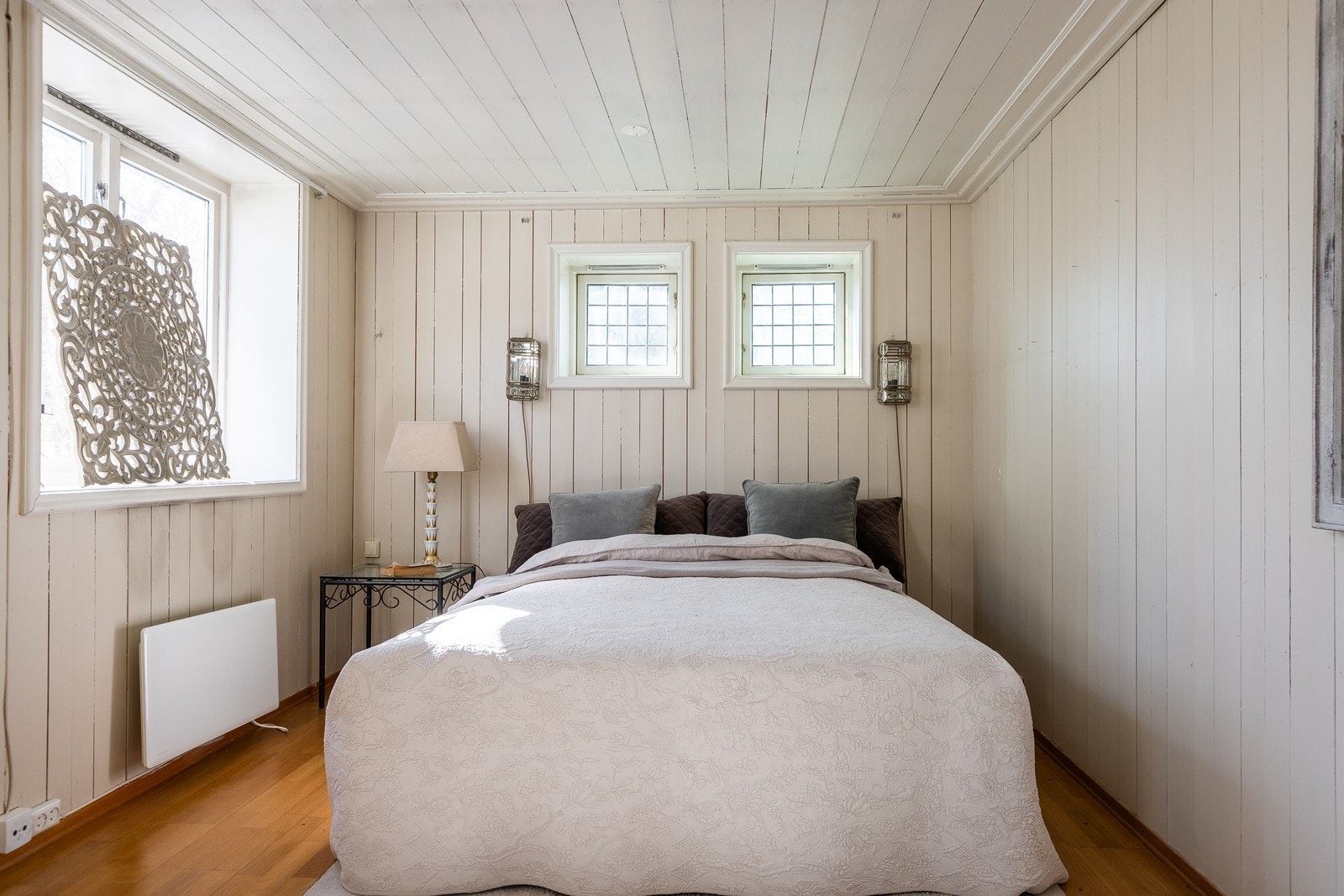 Soverom underetasje Galleribilde