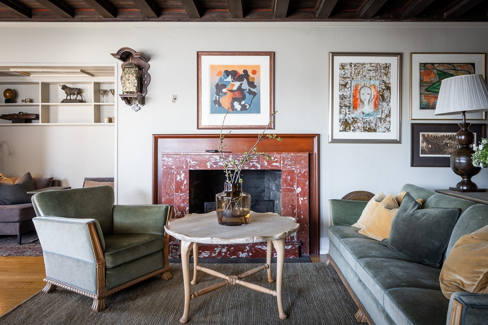 Flott peis Galleribilde