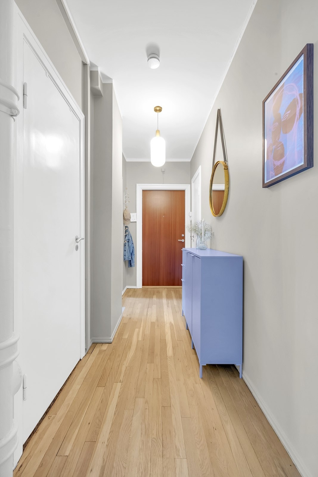 Velkommen inn! Galleribilde