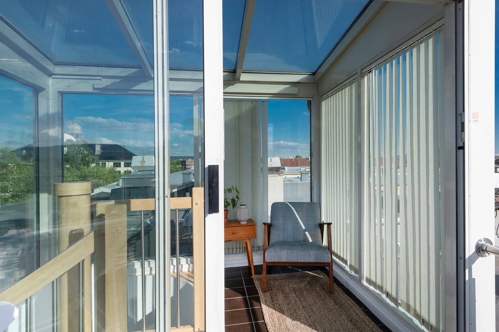 En fantastisk bolig Galleribilde