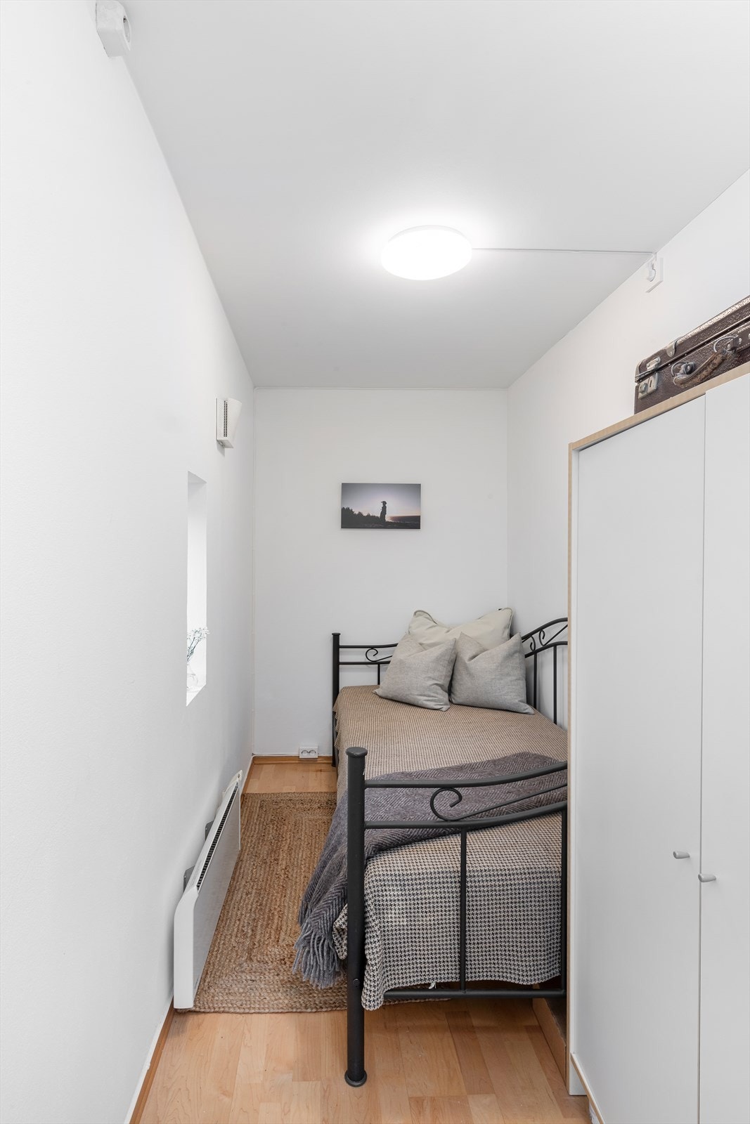 Disponibelt rom Galleribilde