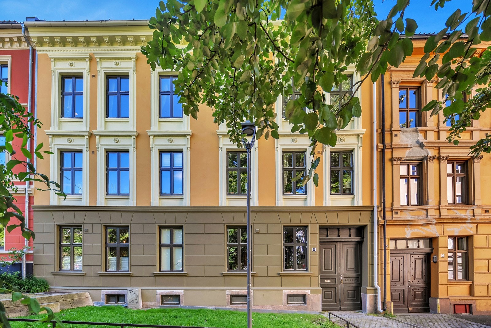 Velkommen til Munkegata 5! Galleribilde