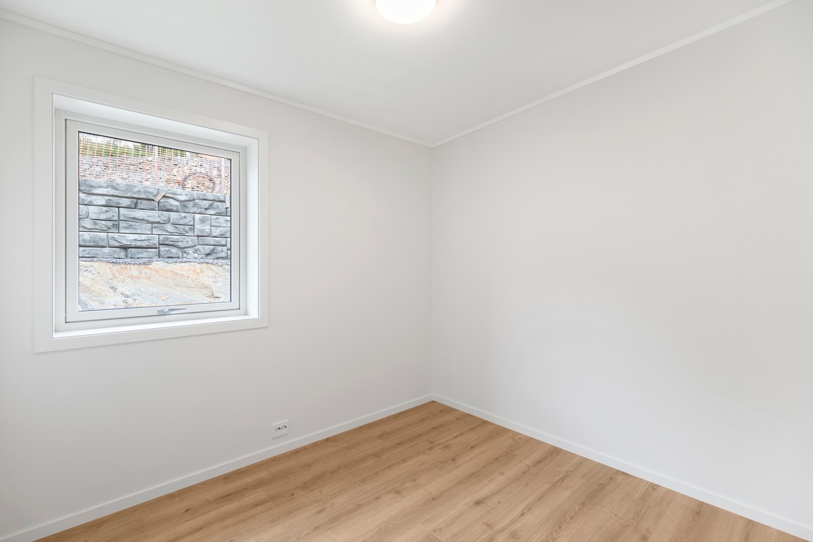 Soverom nr. 3 er beliggende i 2.etasje Galleribilde