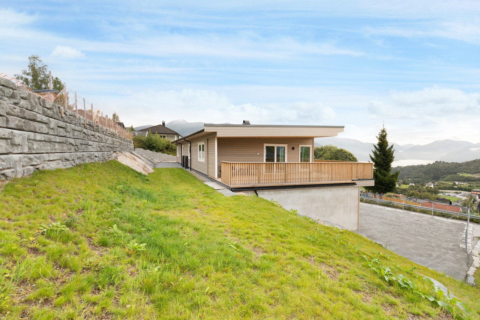 Fasadebilde Galleribilde