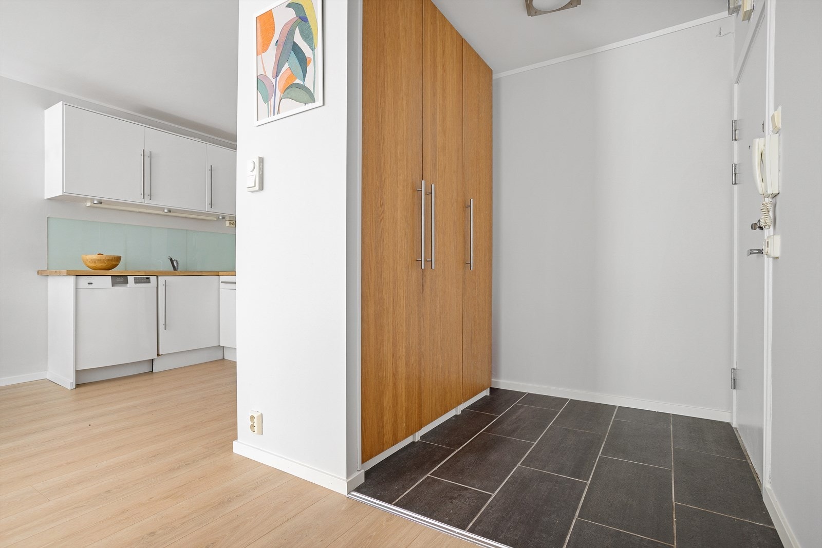 Rikelig med oppbevaringsplass. Galleribilde