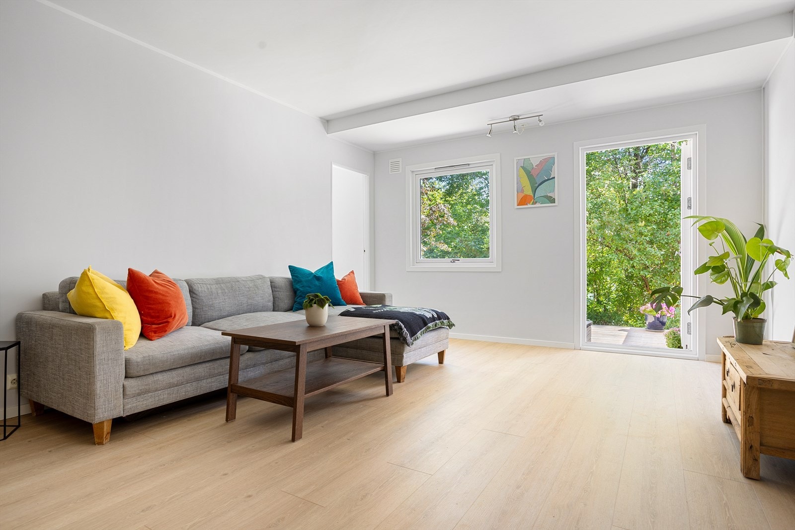 Lave felleskostnader på kr 2 861 Galleribilde