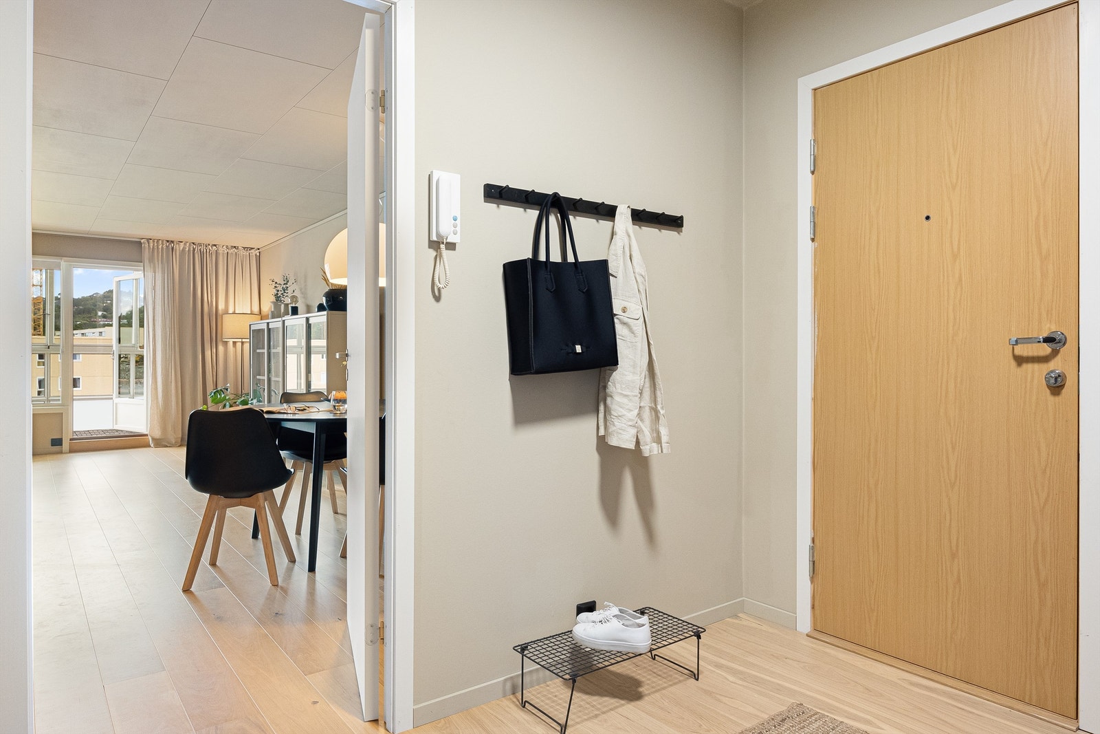 Velkommen på visning Galleribilde