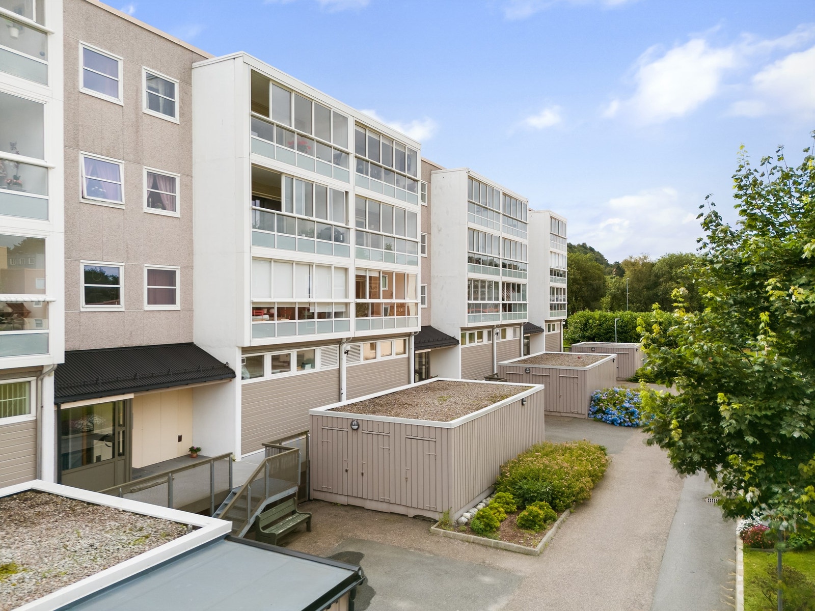 Inngang Åsane senter 14 Galleribilde