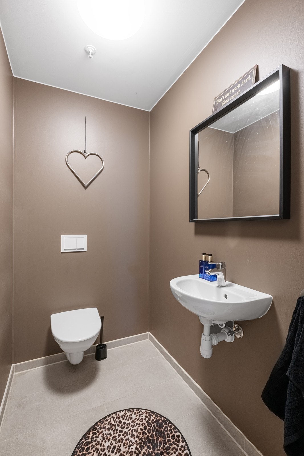 Gjestetoalett Galleribilde