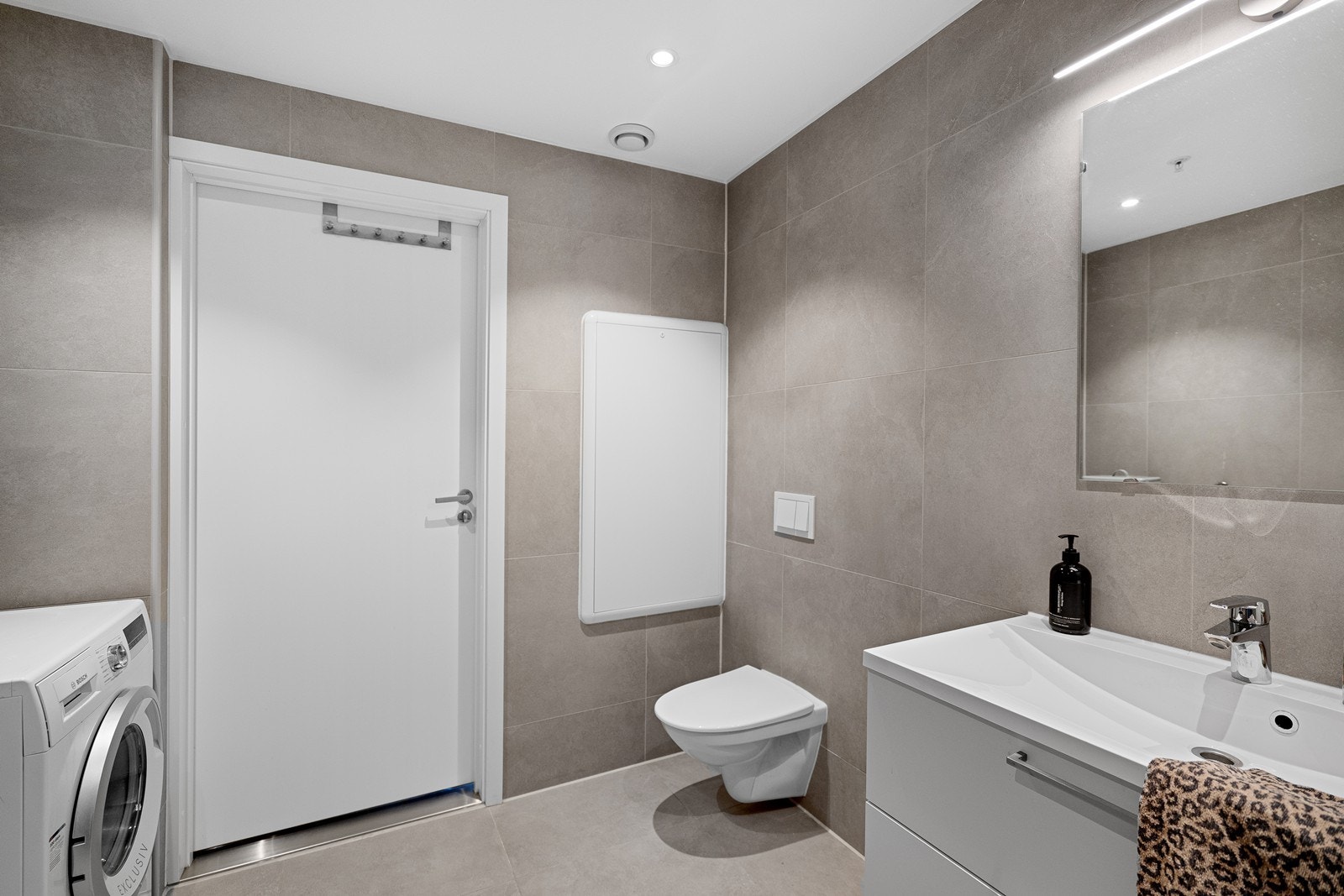 Bad/vaskerom Galleribilde