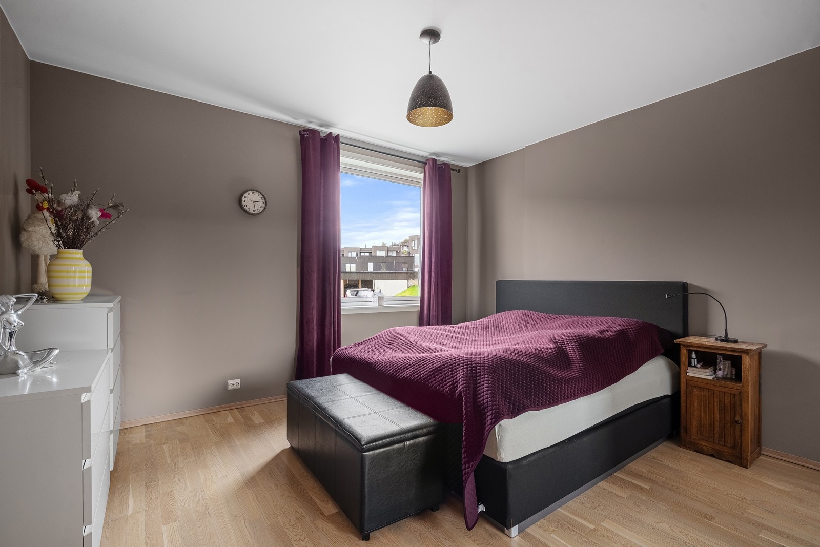 Hovedsoverom Galleribilde