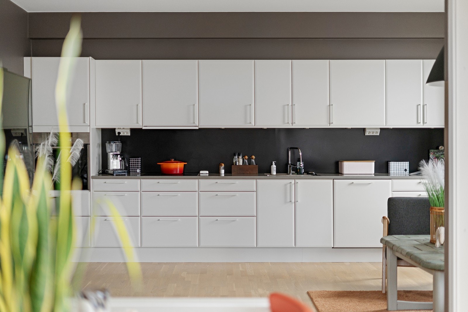 Kjøkken Galleribilde