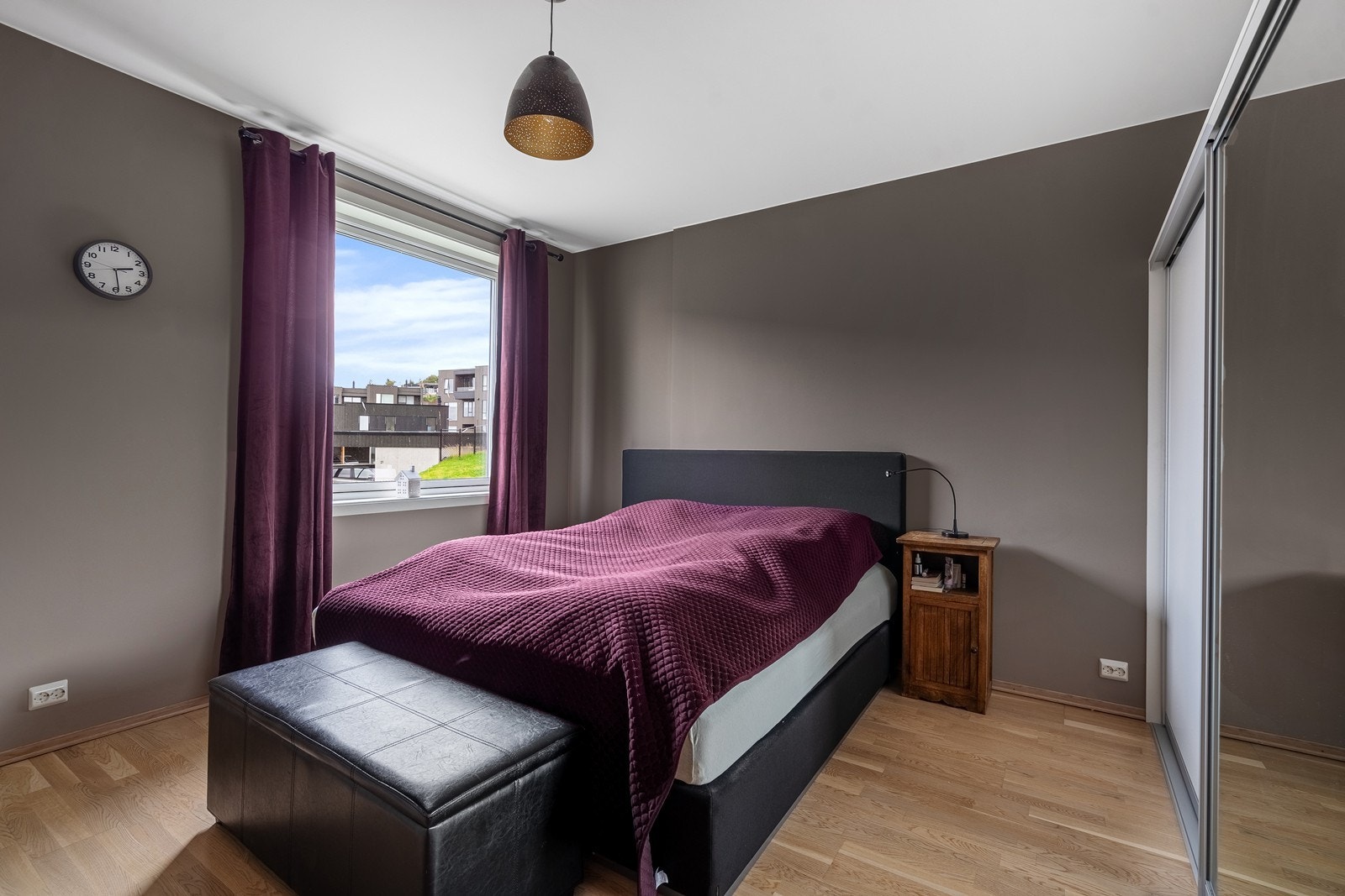 Hovedsoverom Galleribilde