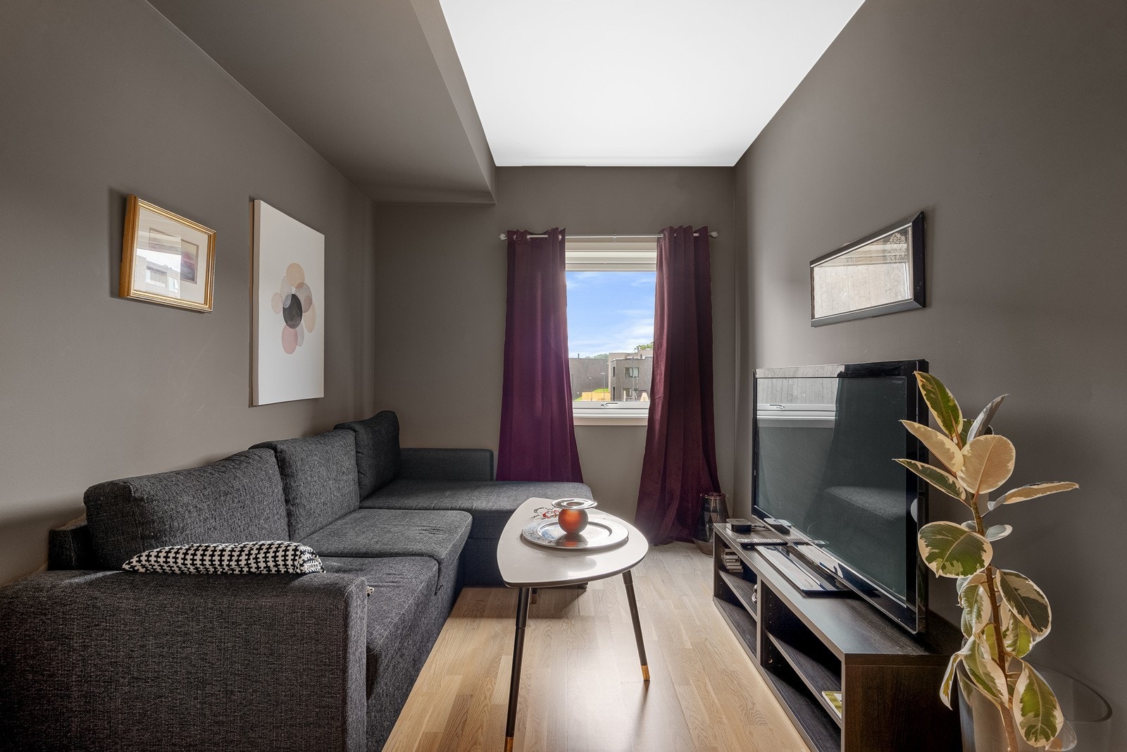 Soverom Galleribilde