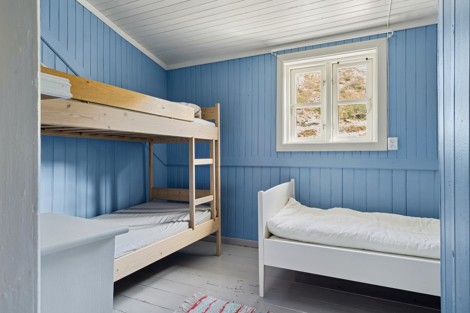 Soverom. Galleribilde