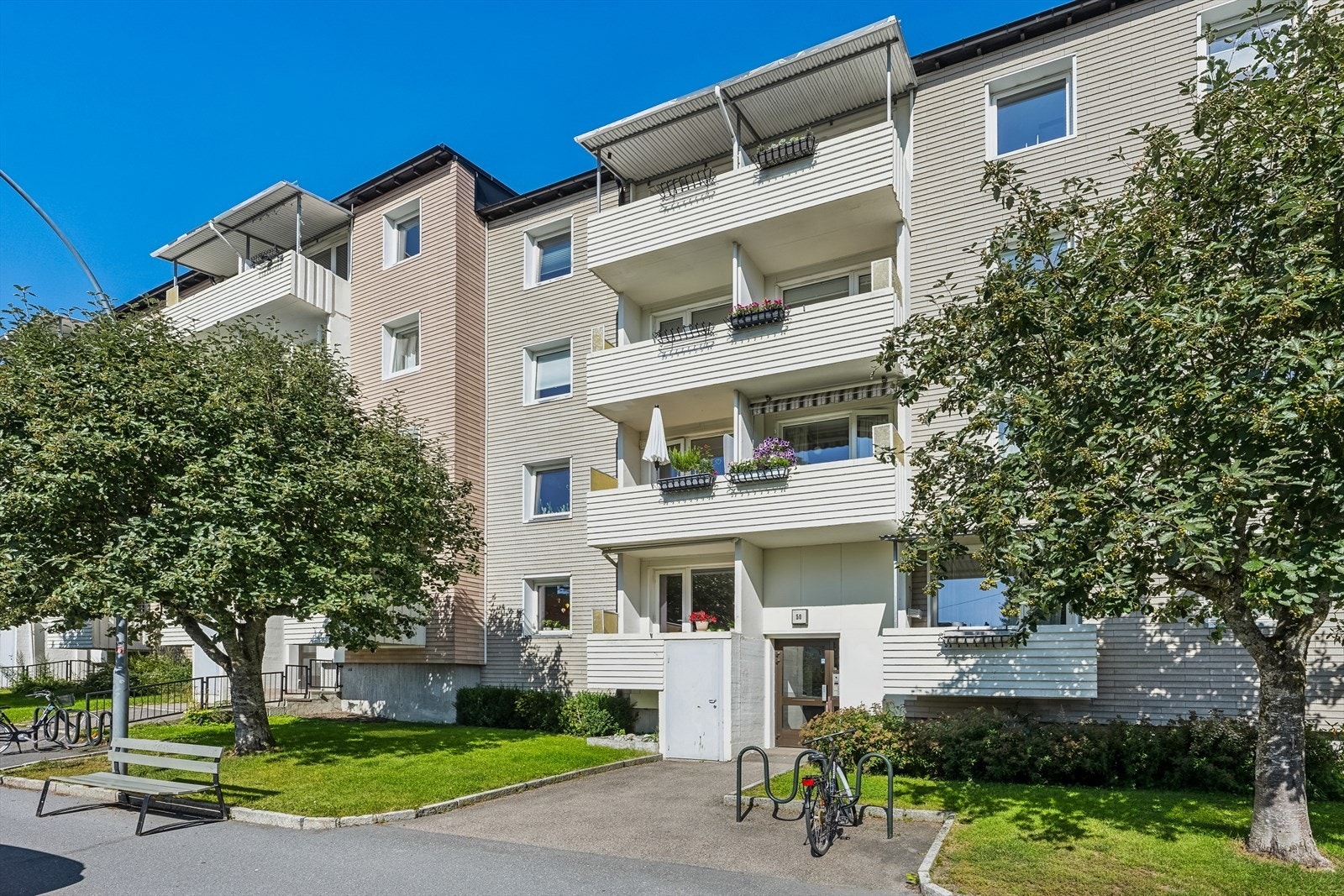 Fasade Galleribilde